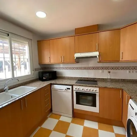 Magnifico Adosado Con Piscina En Urb. Palm Holiday home Alcoceber
