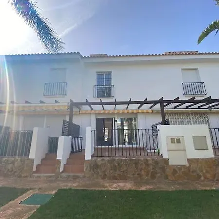 Magnifico Adosado Con Piscina En Urb. Palm * Alcoceber