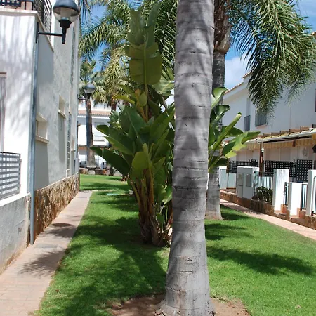 Holiday home Magnifico Adosado Con Piscina En Urb. Palm Alcoceber