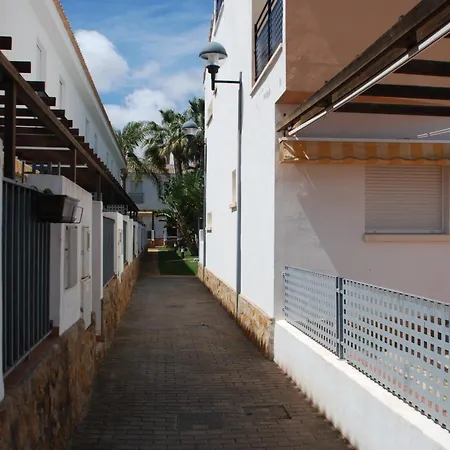 Casa vacanze Magnifico Adosado Con Piscina En Urb. Palm *