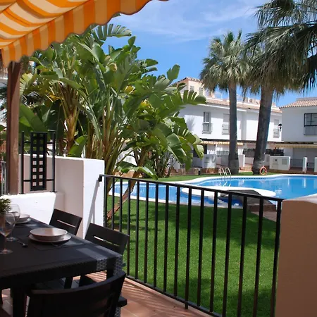 Holiday home Magnifico Adosado Con Piscina En Urb. Palm Alcoceber
