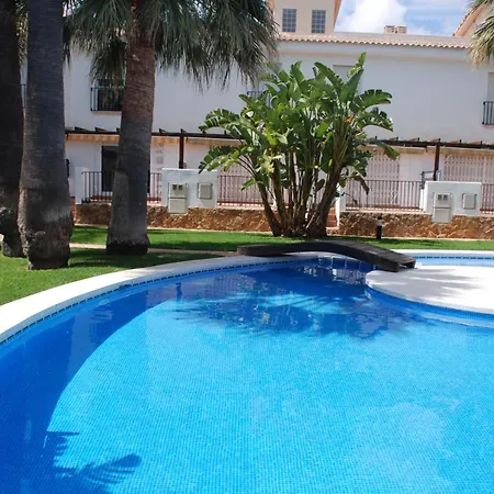 Magnifico Adosado Con Piscina En Urb. Palm Alcoceber