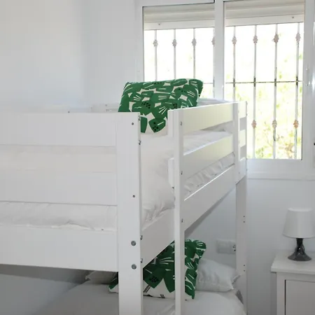 Holiday home Magnifico Adosado Con Piscina En Urb. Palm Alcoceber